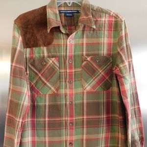 Ralph Lauren Sport Plaid Shirt